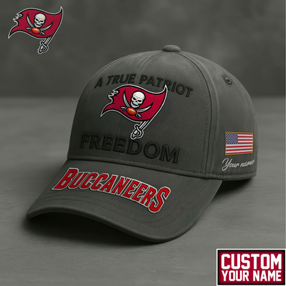 TBB Premium NFL A True Patriot Cap DDT CTND