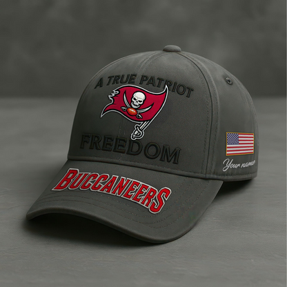 TBB Premium NFL A True Patriot Cap DDT CTND