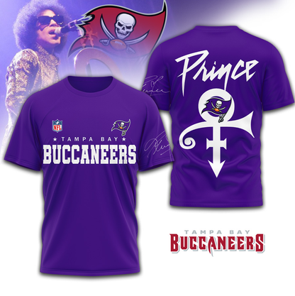 TBB Premium NFL Prince 3D Shirt DDT CTND