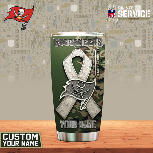 TBB Premium NFL Proudly Served Tumbler DDT NTL