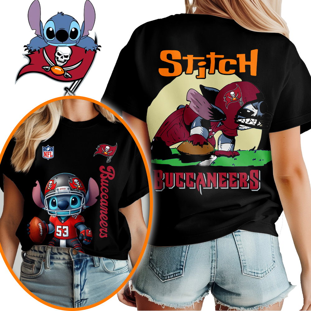 TBB Premium NFL Stitch Shirt DDT CTND
