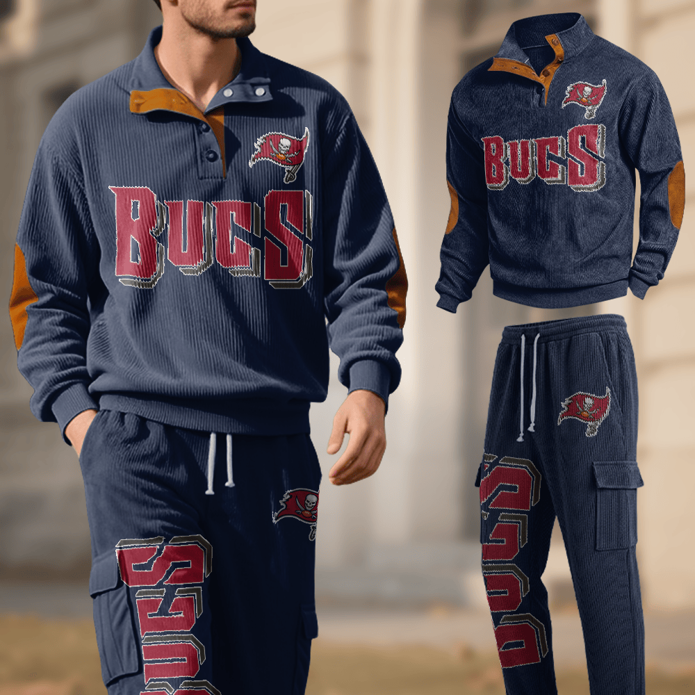 TBB x NFL Corduroy Work Suit Set DDT NTL