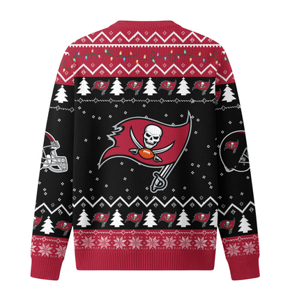 TBB x NFL Premium Knitted Cardigan Jacket DDT CTND