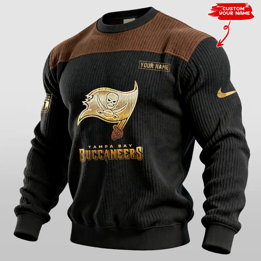 TBB x NFL V2 Casual Warm Knitwear Pullover DDT HLPHUONG