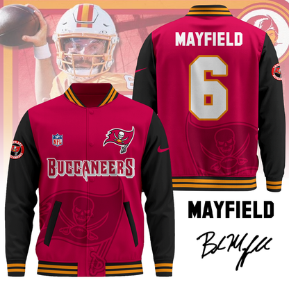 TBB Premium NFL Baseball Jacket DDT NTL