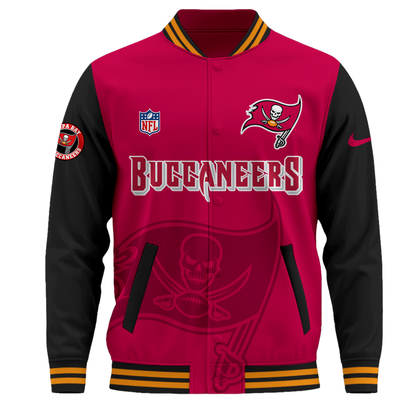 TBB Premium NFL Baseball Jacket DDT NTL