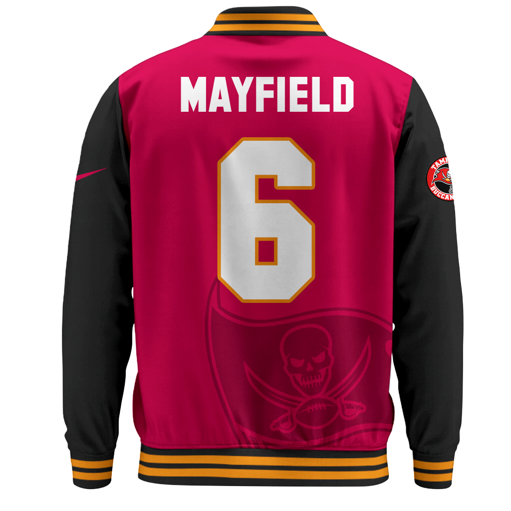 TBB Premium NFL Baseball Jacket DDT NTL