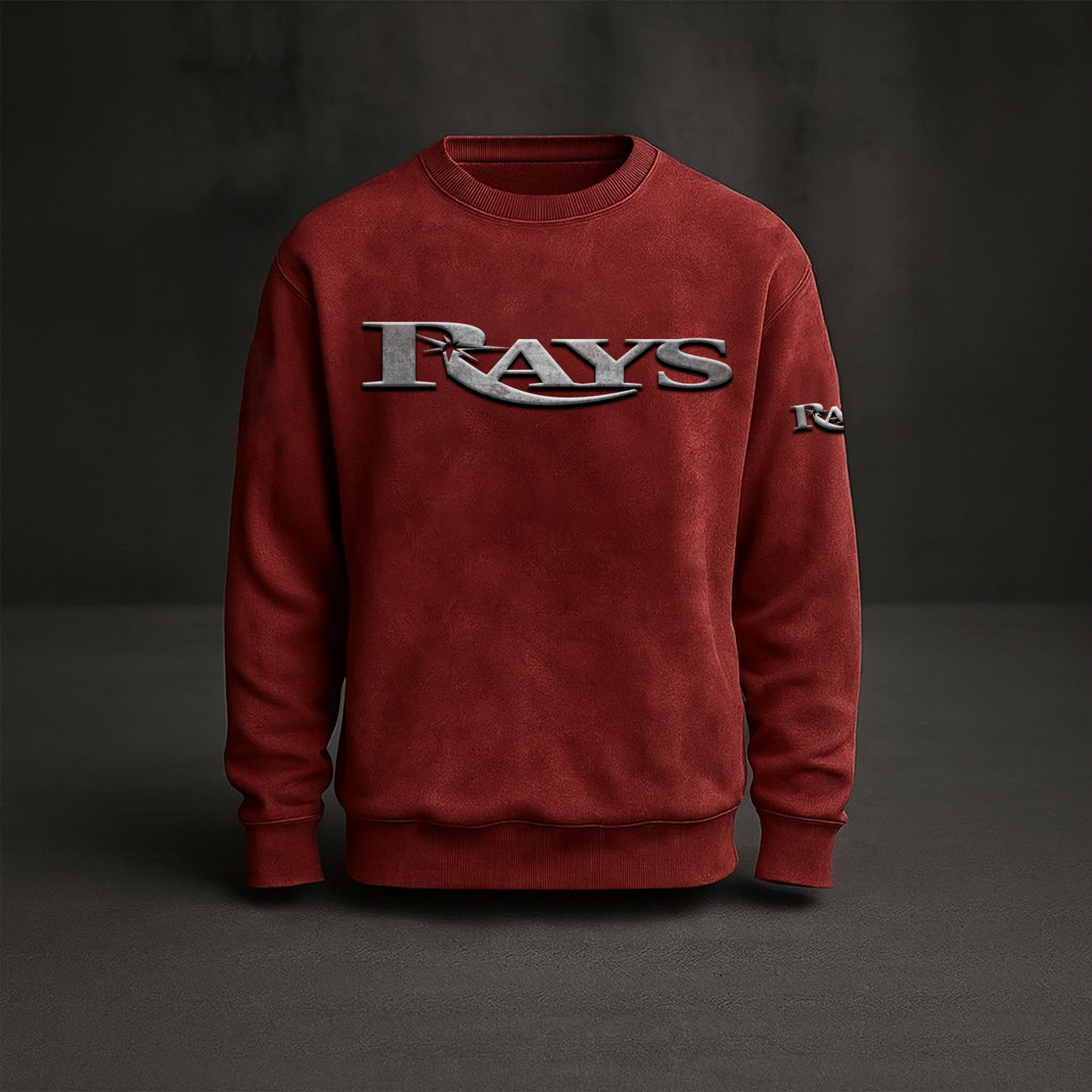 TBR x MLB Embossed Sweat Shirt DATND TANTD
