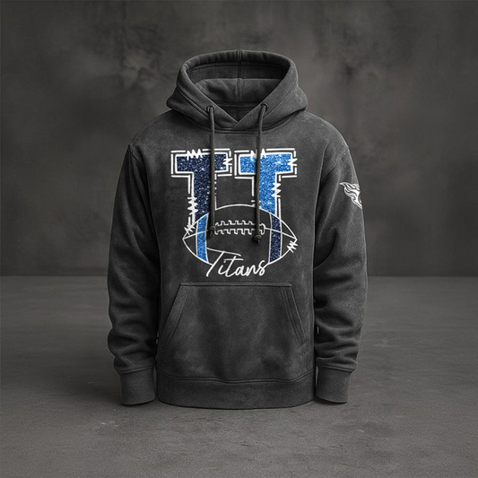 TEN x NFL Embossed Hoodie DatND THUONGNH