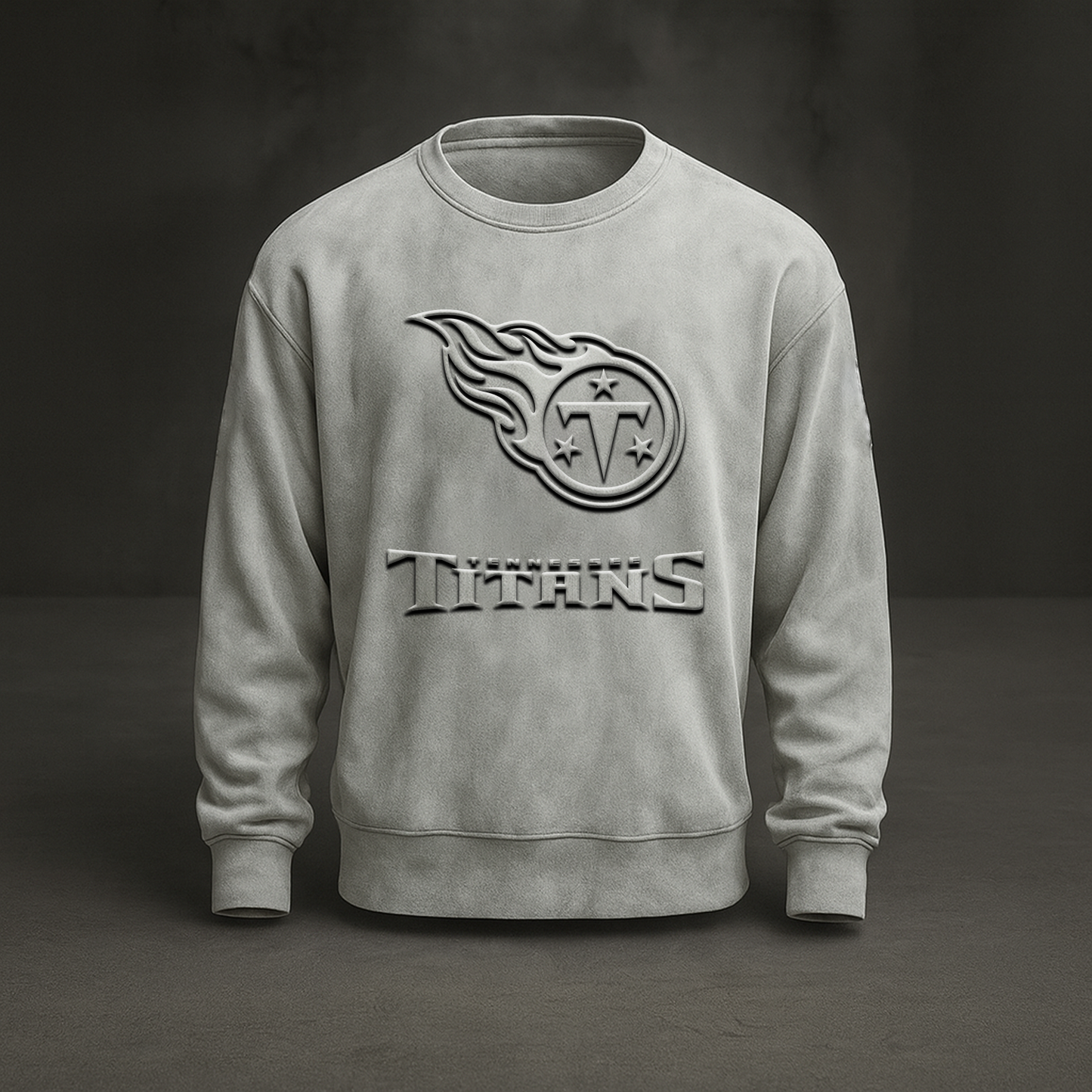 TEN x NFL Embossed Sweat Shirt DATND TANTD