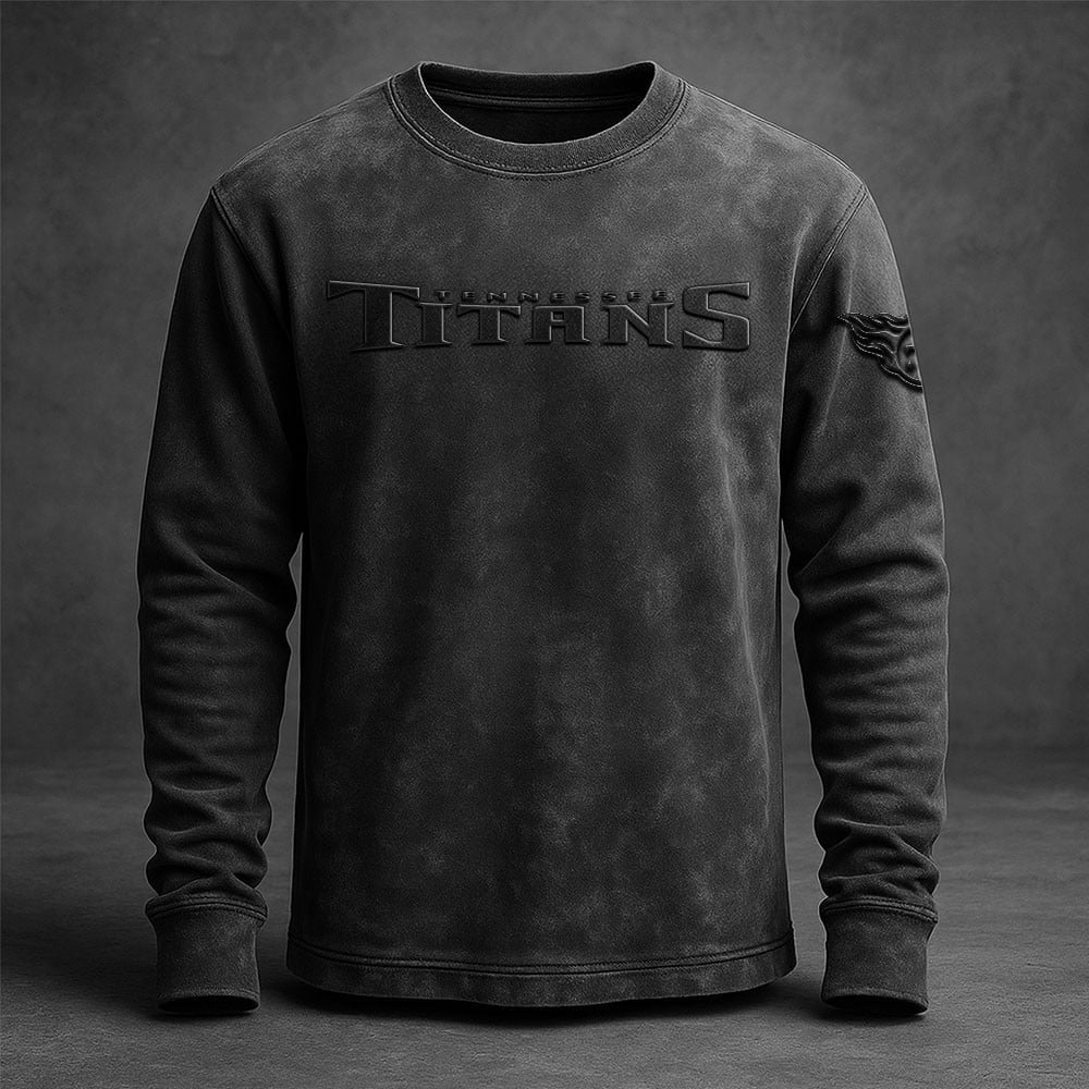 TEN x NFL Embossed SweatShirt DATND TANTD