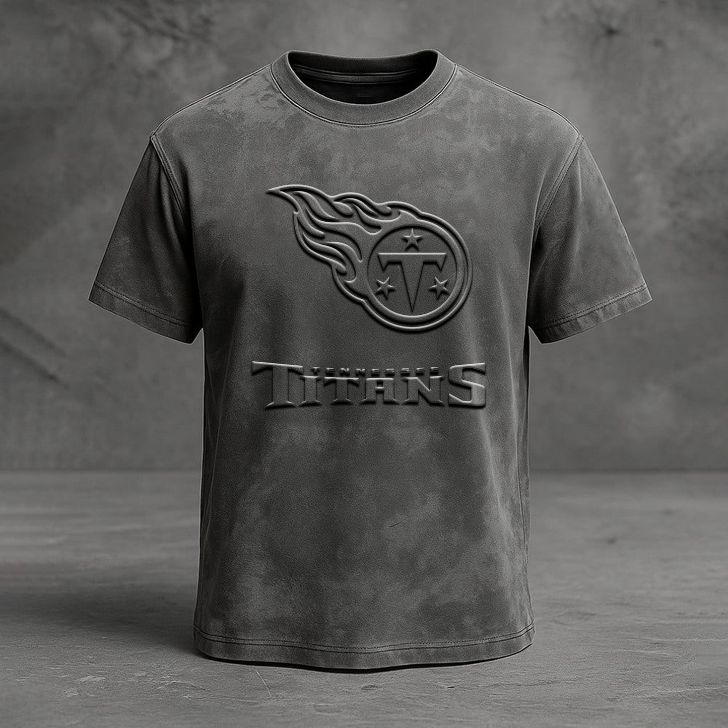 TEN x NFL Embossed T-Shirt DATND TANTD