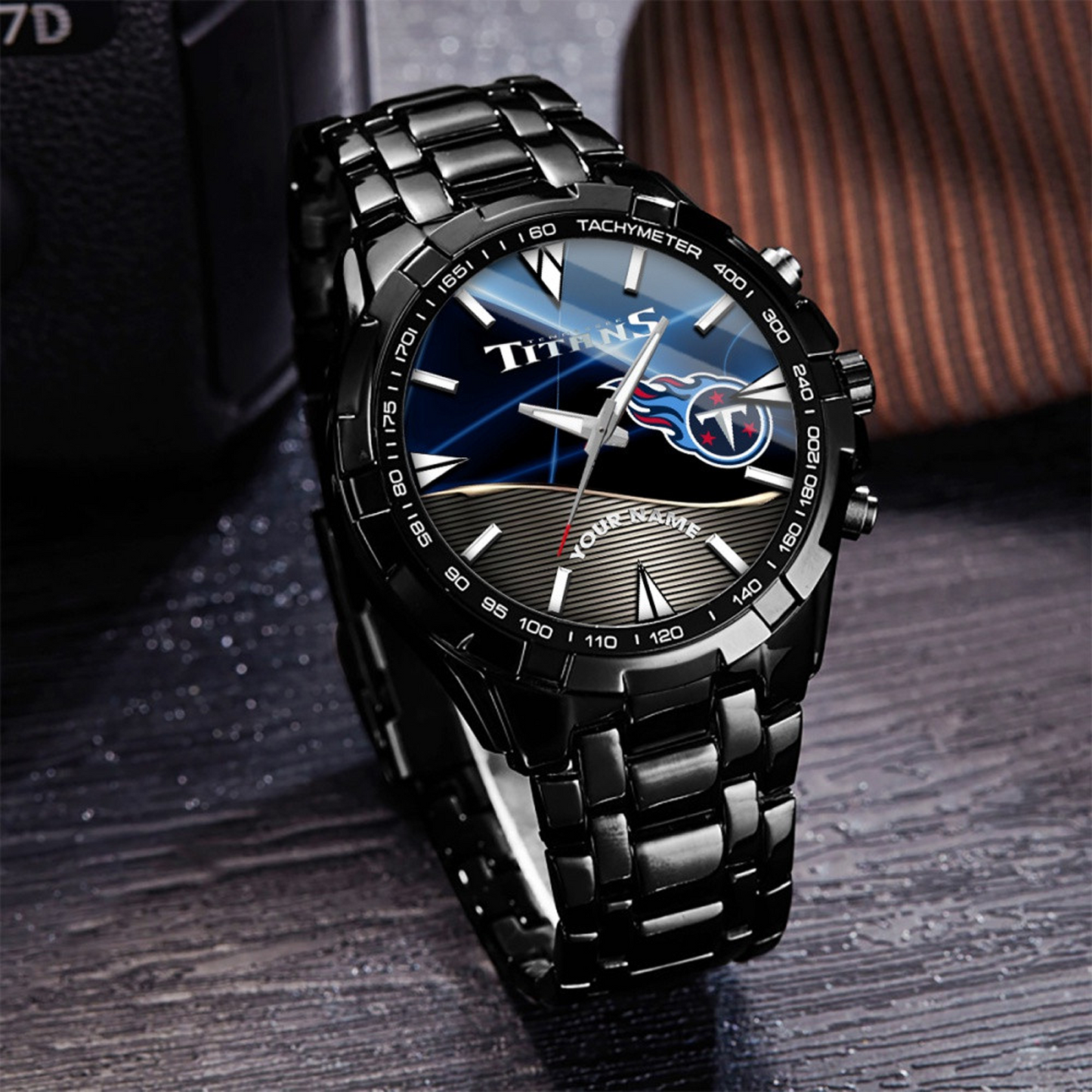 TEN x NFL Luxury Alloy Watch DATND TANTD