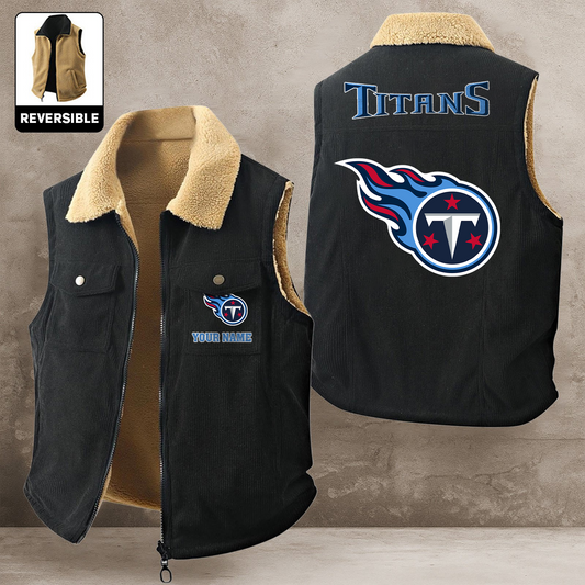 TEN x NFL Nice Jackets DATND TANTD