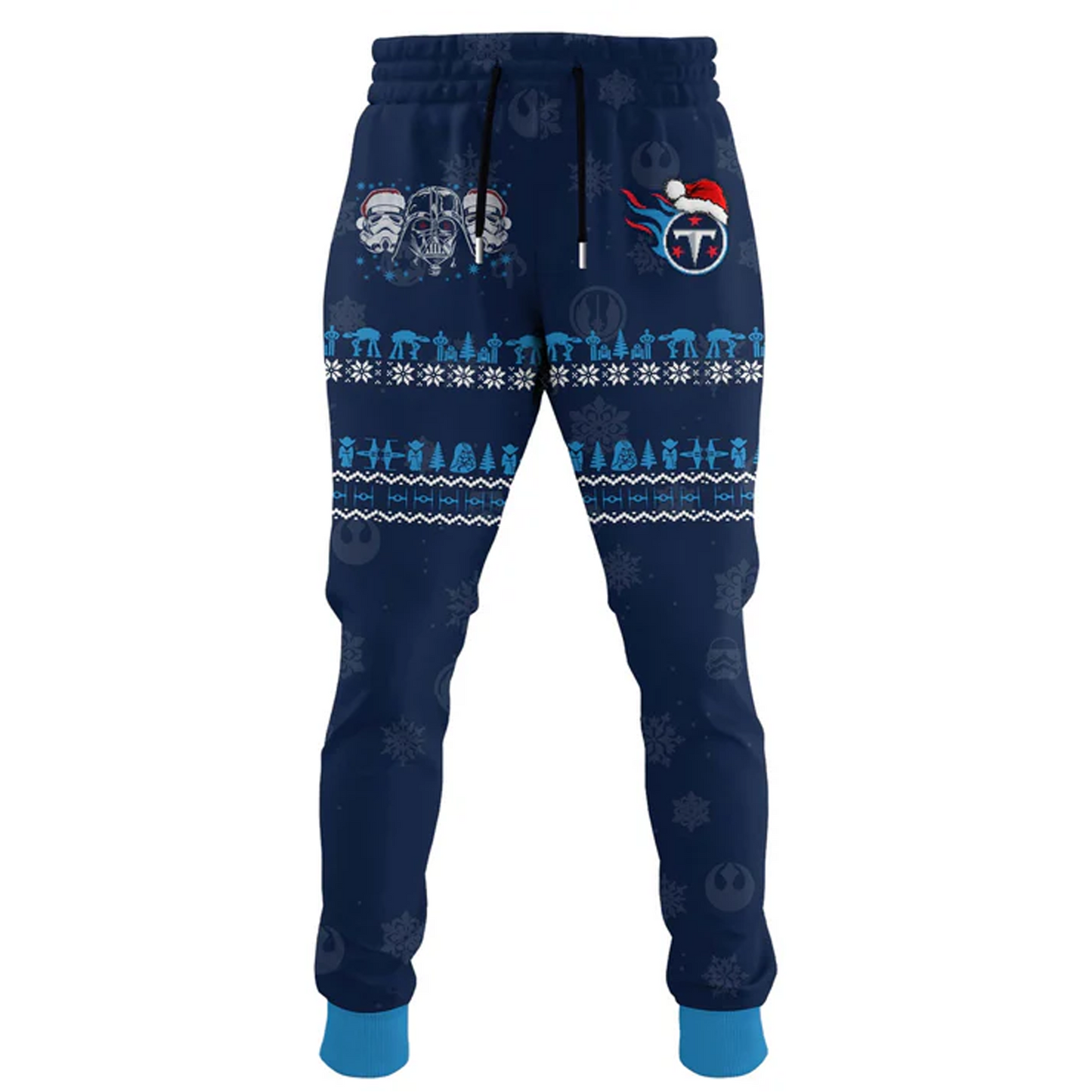 TEN x NFL Unisex Merry Christmas The Force Edition Hoodie DATND TANTD