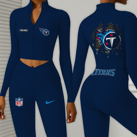 TEN x NFL Women's Activewear Set DatND DVT