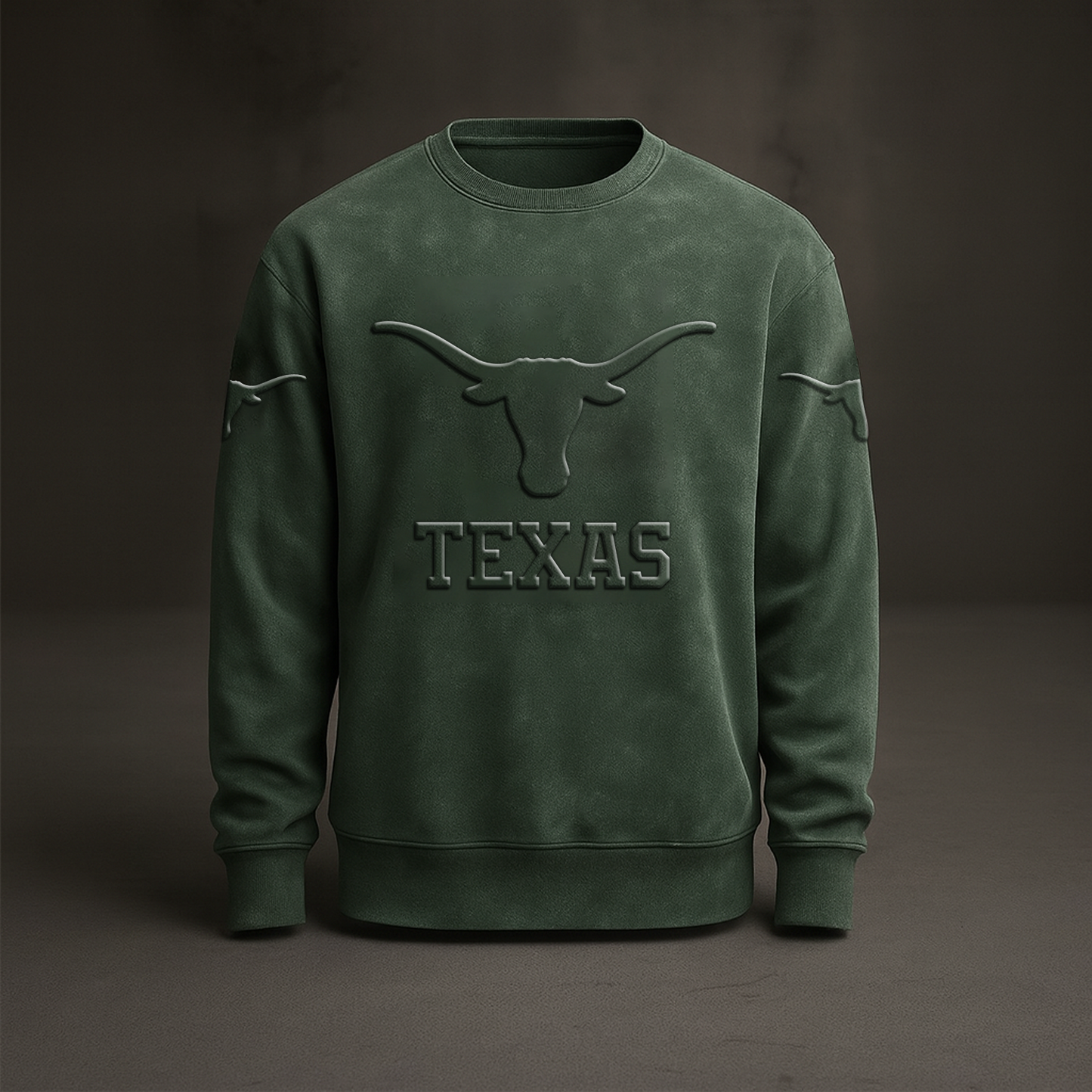 TEX Embossed SweatShirt DatND DVT