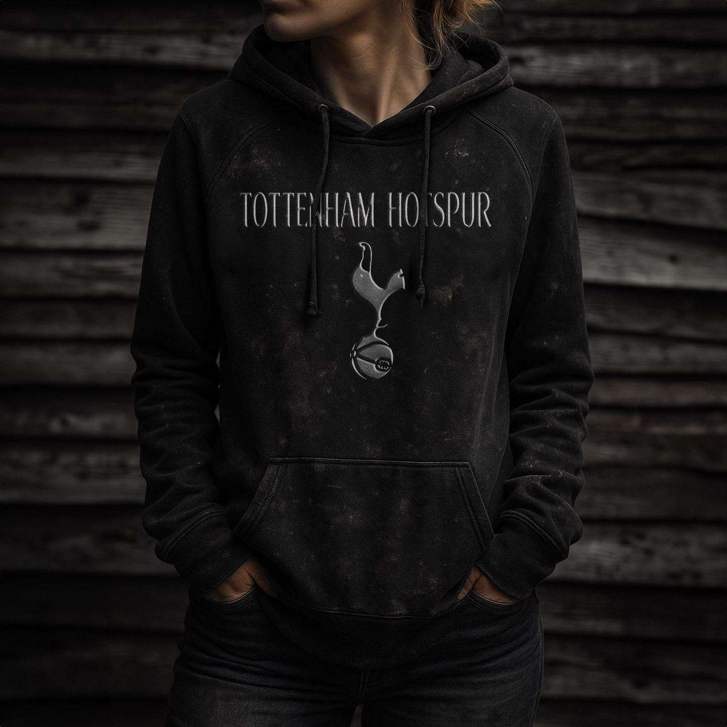 TH x EPL Retro Hoodie DDT CTND