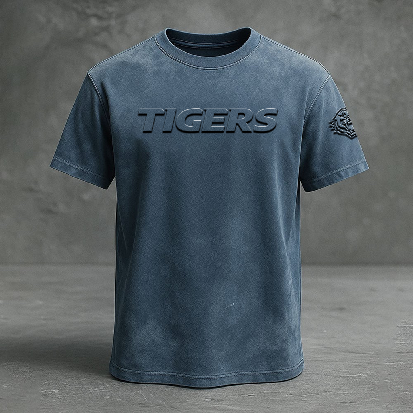 TIG x NRL Embossed T-Shirt DATND TANTD