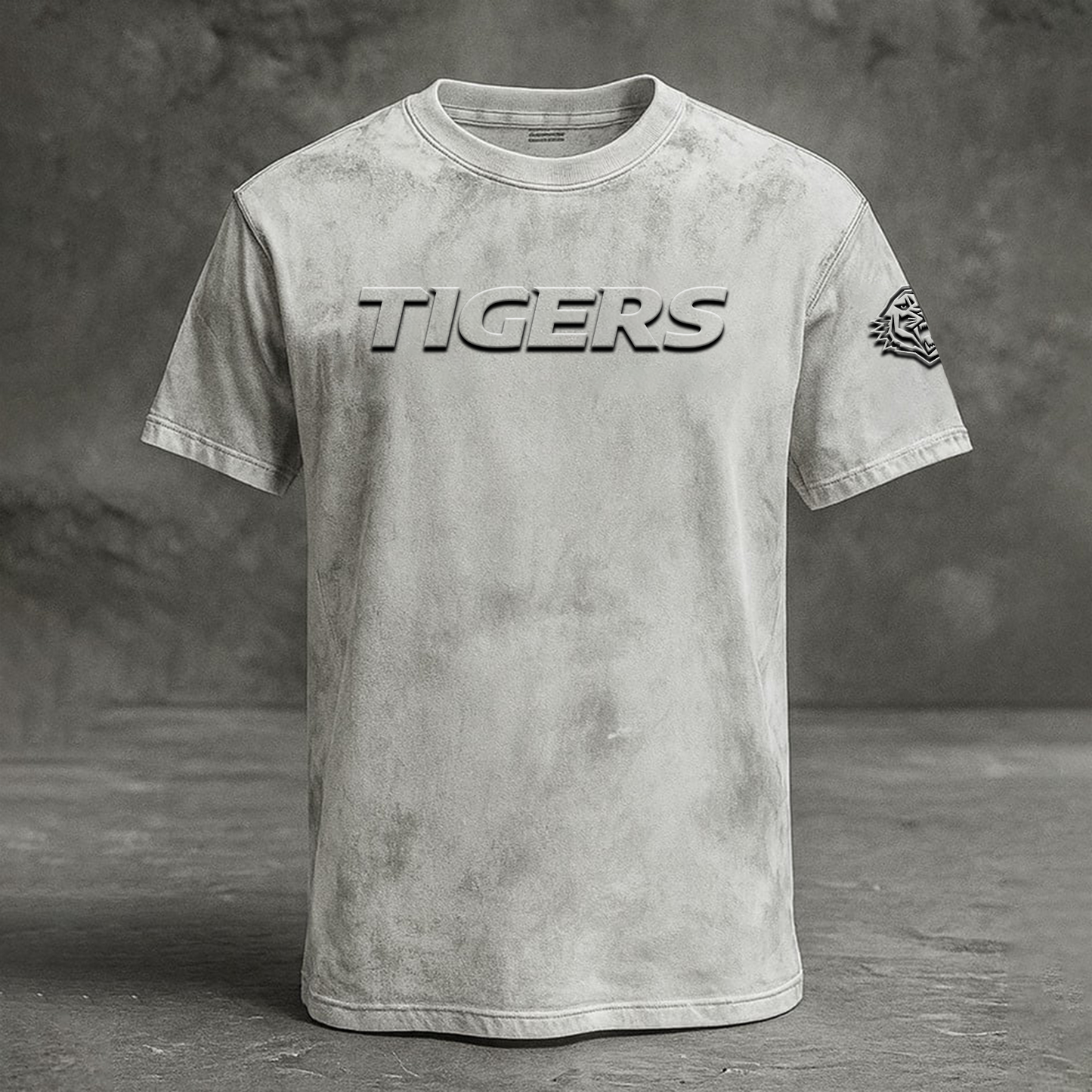 TIG x NRL Embossed T-Shirt DATND TANTD
