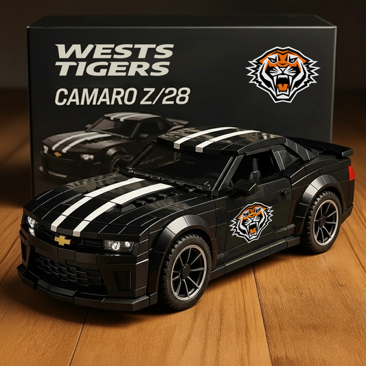 TIG x NRL Team Camaro Z28 DATND TANTD