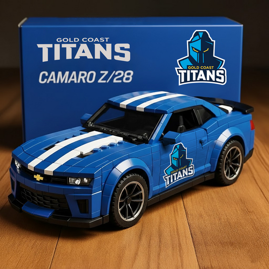 TIT x NRL Team Camaro Z28 DATND TANTD