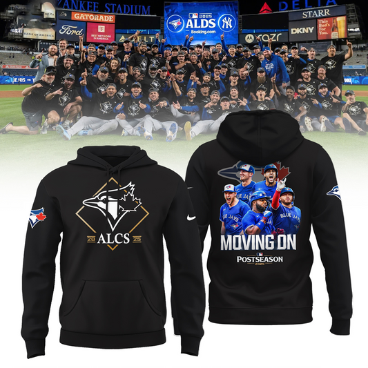 TOR X MLB American League Champions Limited Edition Hoodies V7 DATND THUONGNH
