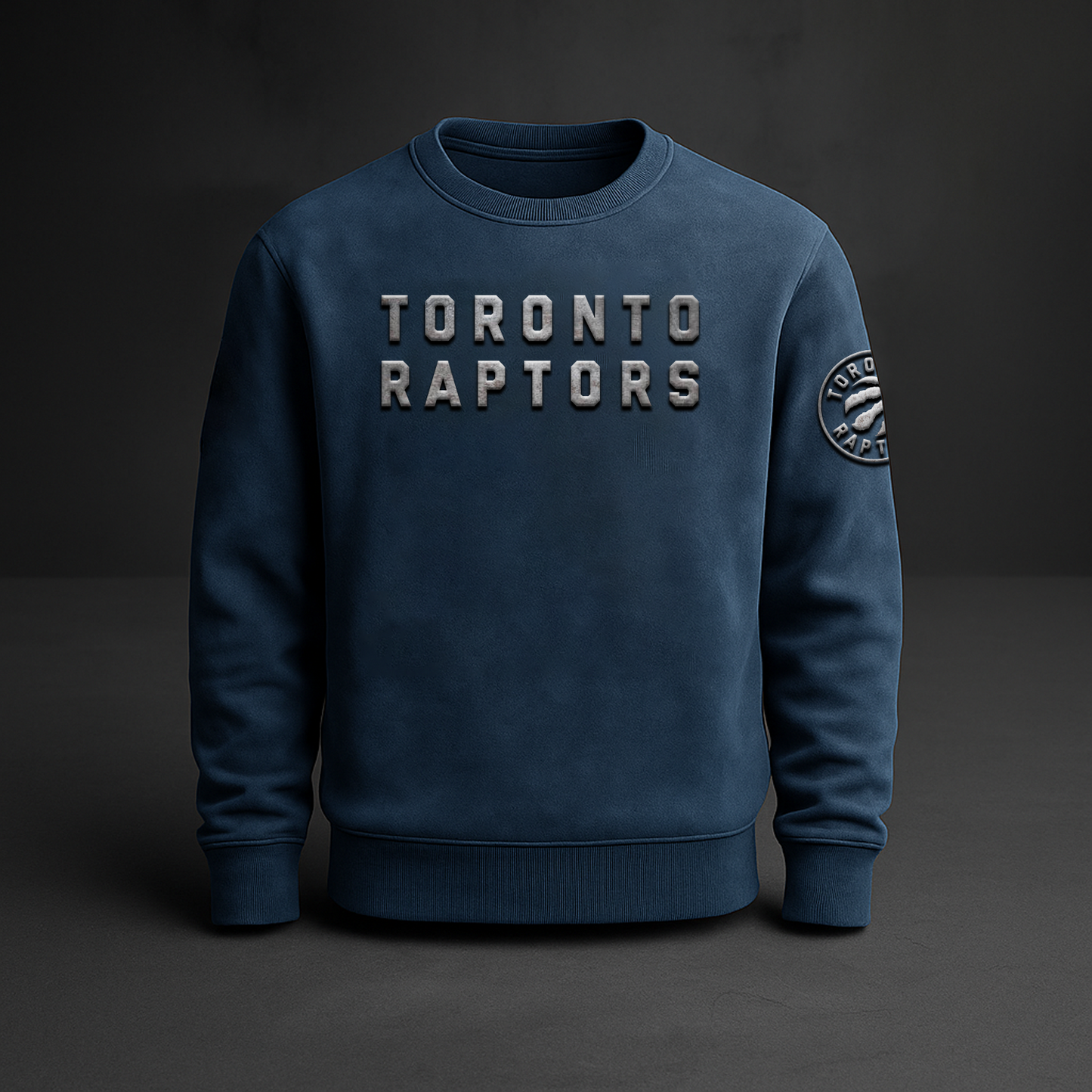 TOR x NBA Embossed Sweat Shirt DATND TANTD