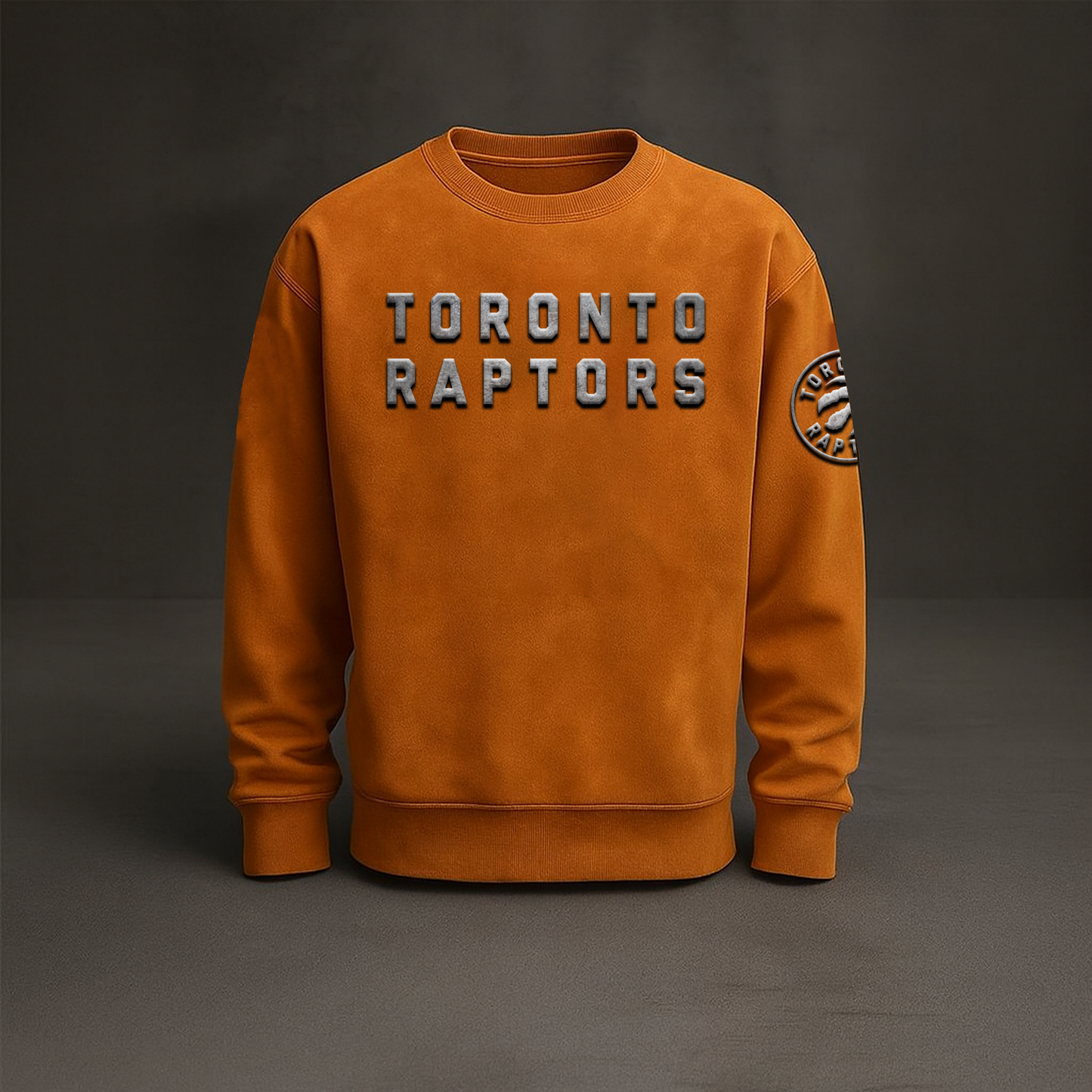 TOR x NBA Embossed Sweat Shirt DATND TANTD