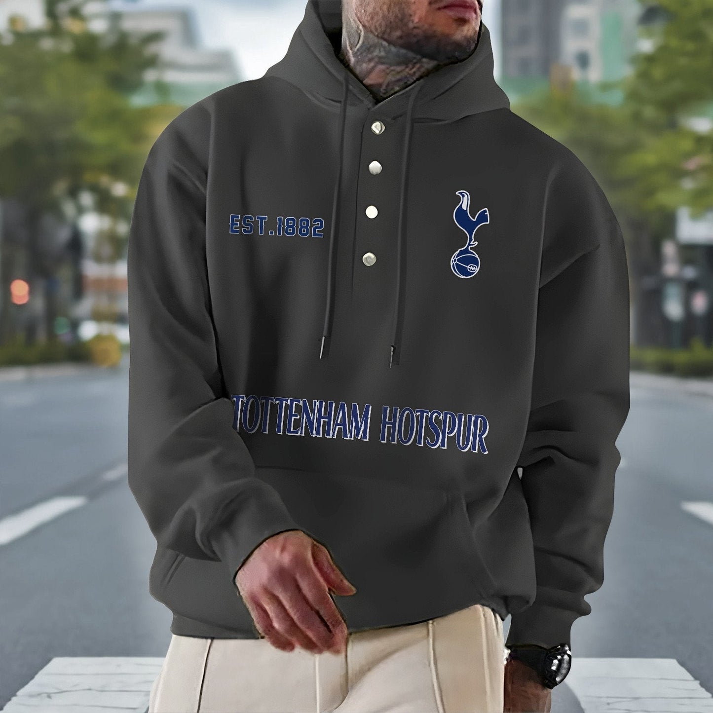 TOT x EPL Edition Hoodie DatND DVT