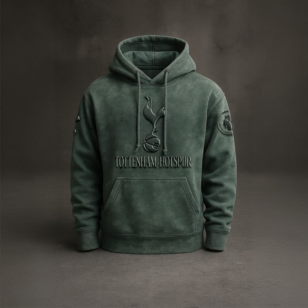 TOT x EPL Embossed Hoodie DatND DVT