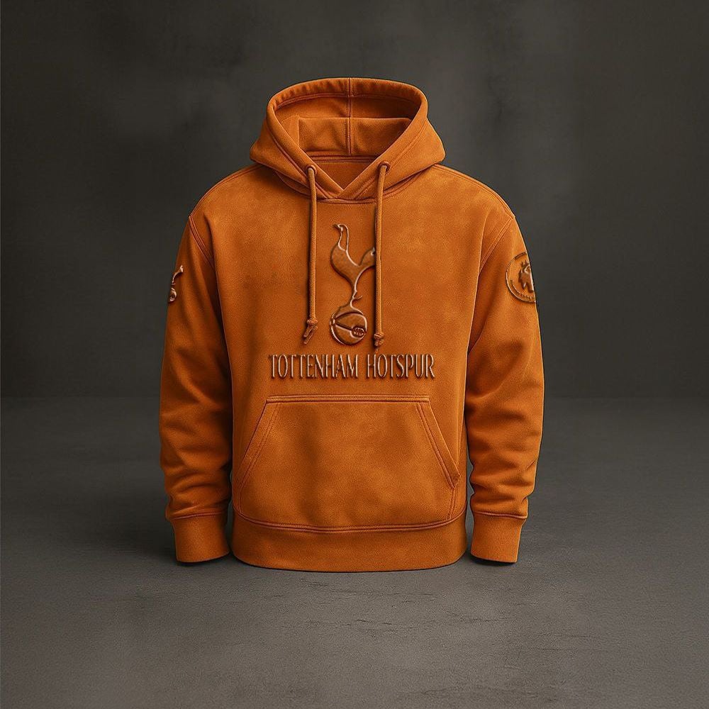 TOT x EPL Embossed Hoodie DatND DVT KAN