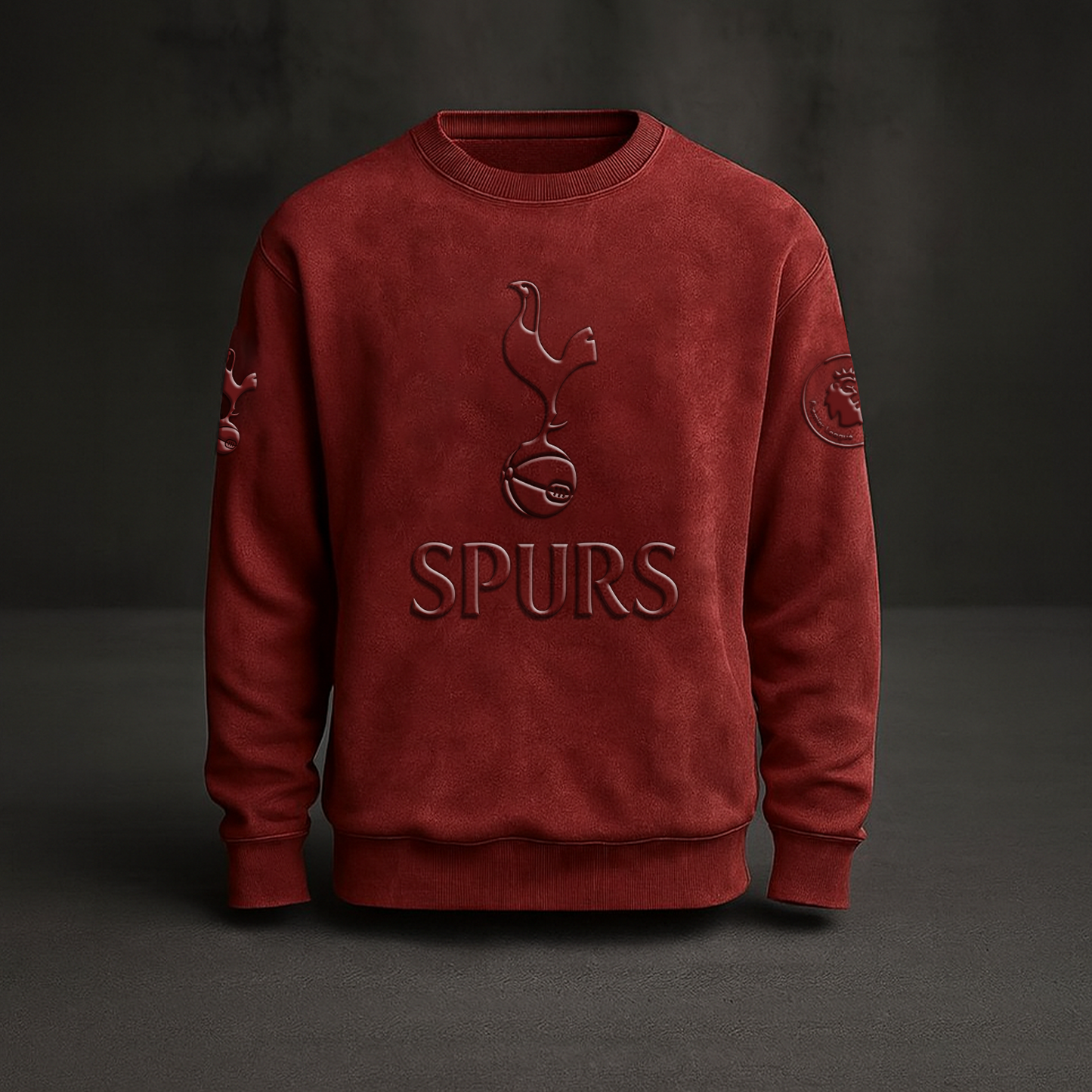 TOT x EPL Embossed SweatShirt DatND DVT