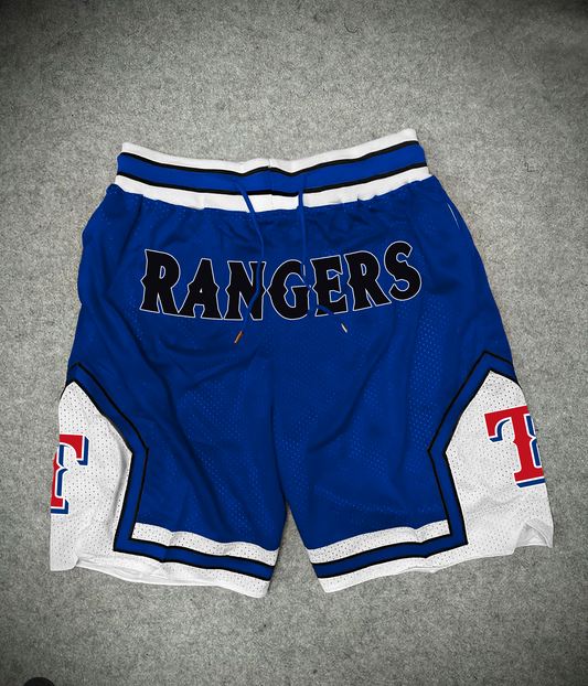 TR V3 Premium MLB Short Pants For Men DDT TTV