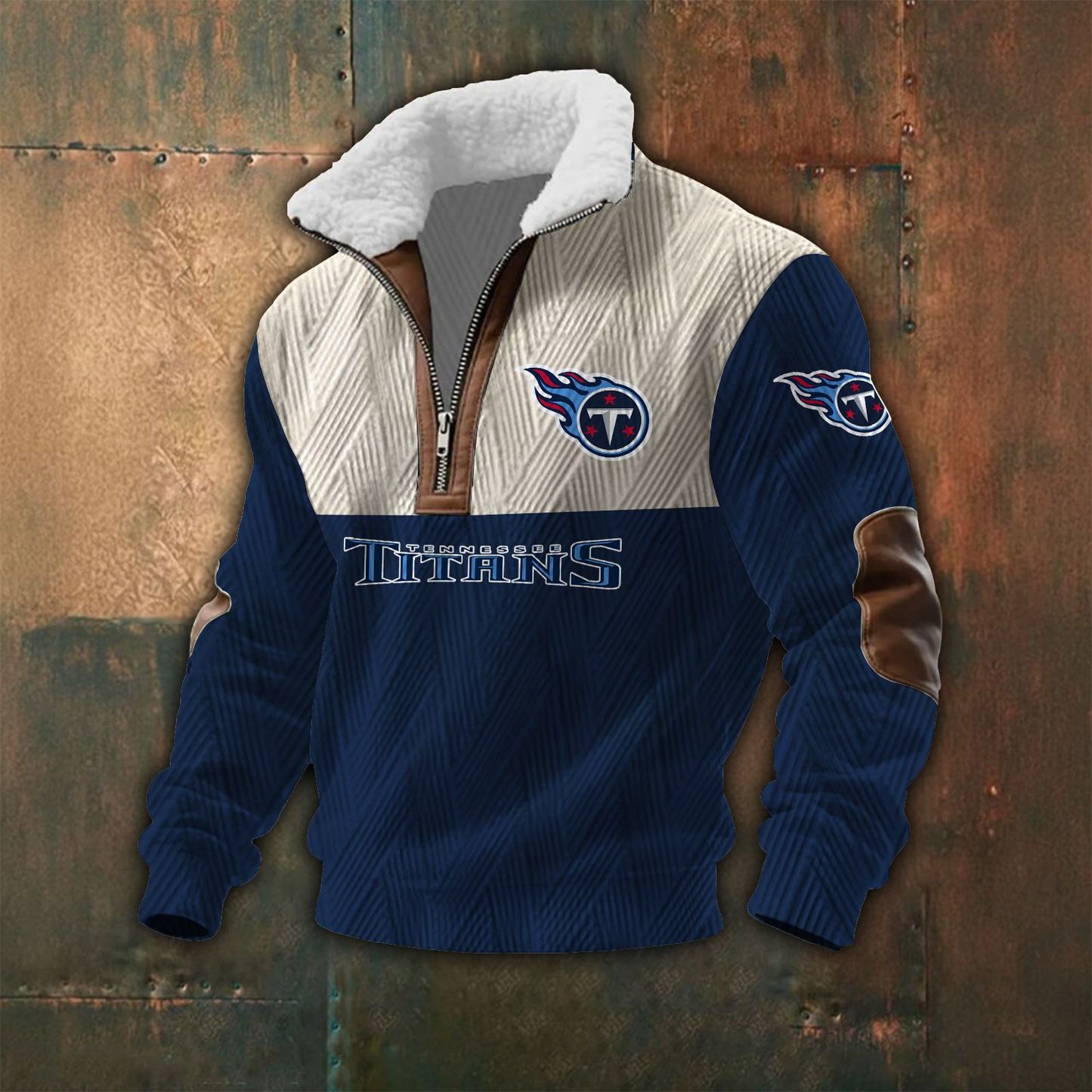 TT Fur Collar Sweatshirt NDD CTND