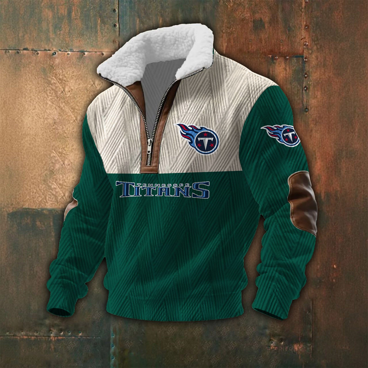 TT Fur Collar Sweatshirt NDD CTND