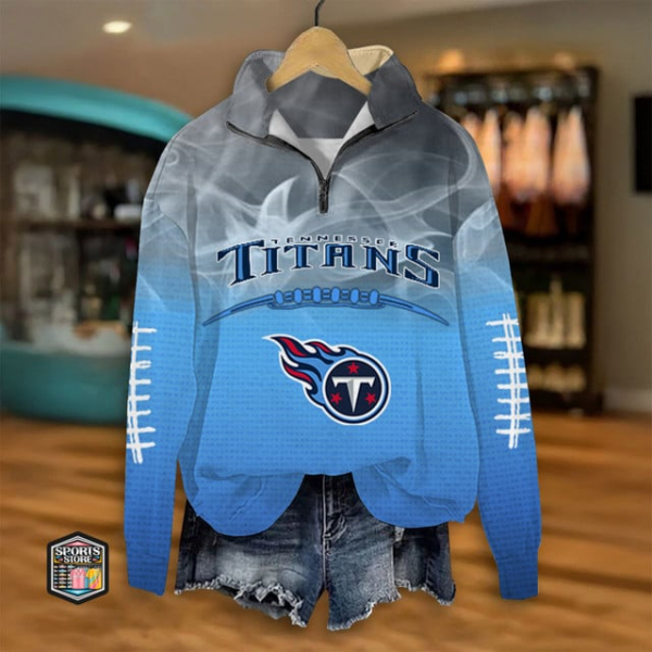 TT Premium Women Quarter-Zip Hoodie DDT CTND