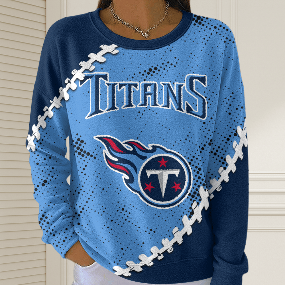 TT x NFL Women Sweatshirt DDT CTND