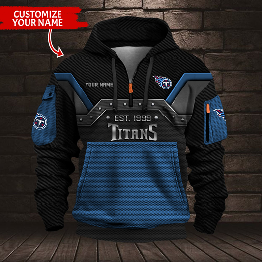 TT Hoodie - EST.1999 Premium Fan Gear DDT NTL