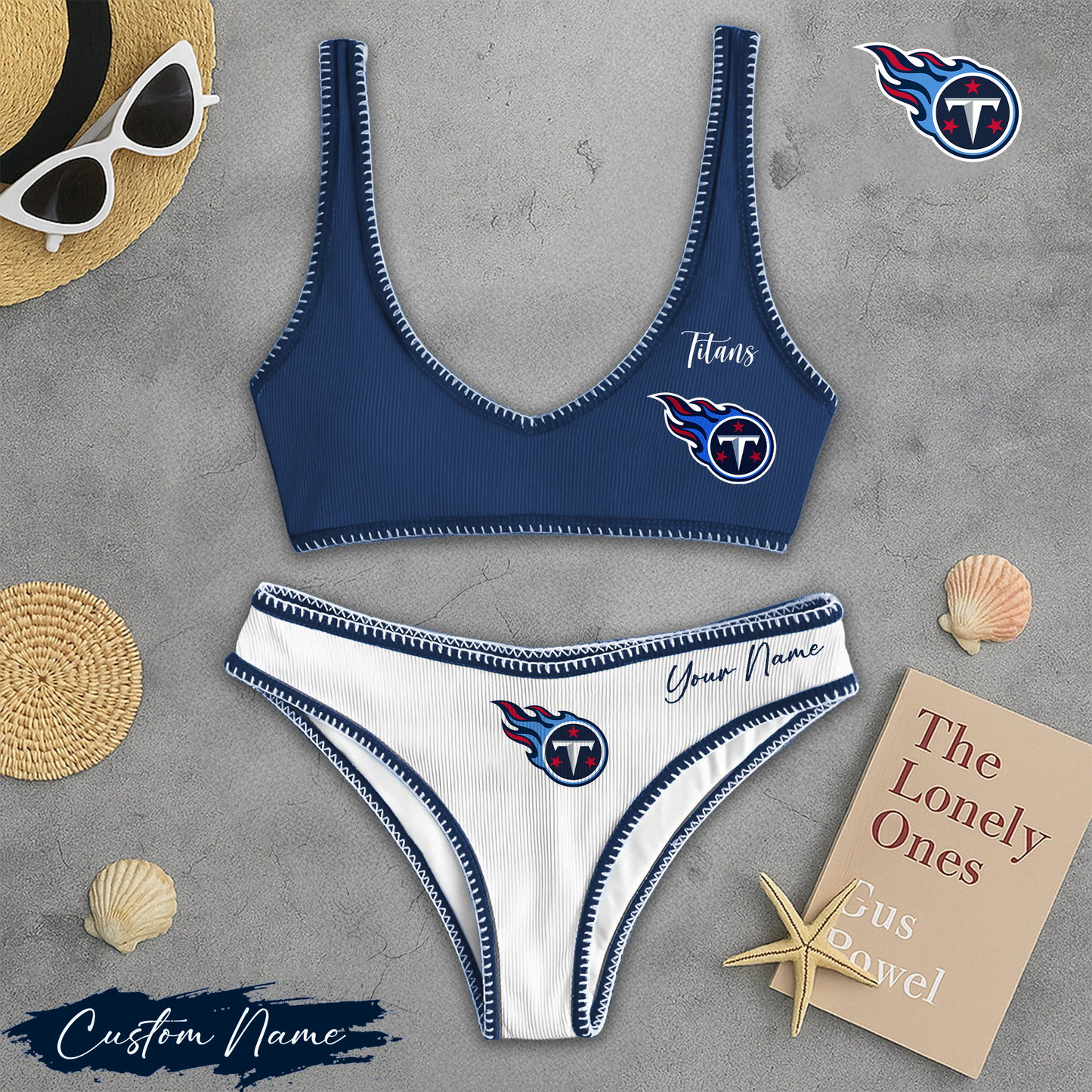 TT Premium NFL Bikini Set DDT CTND