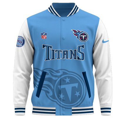 TT Premium NFL Baseball Jacket DDT NTL