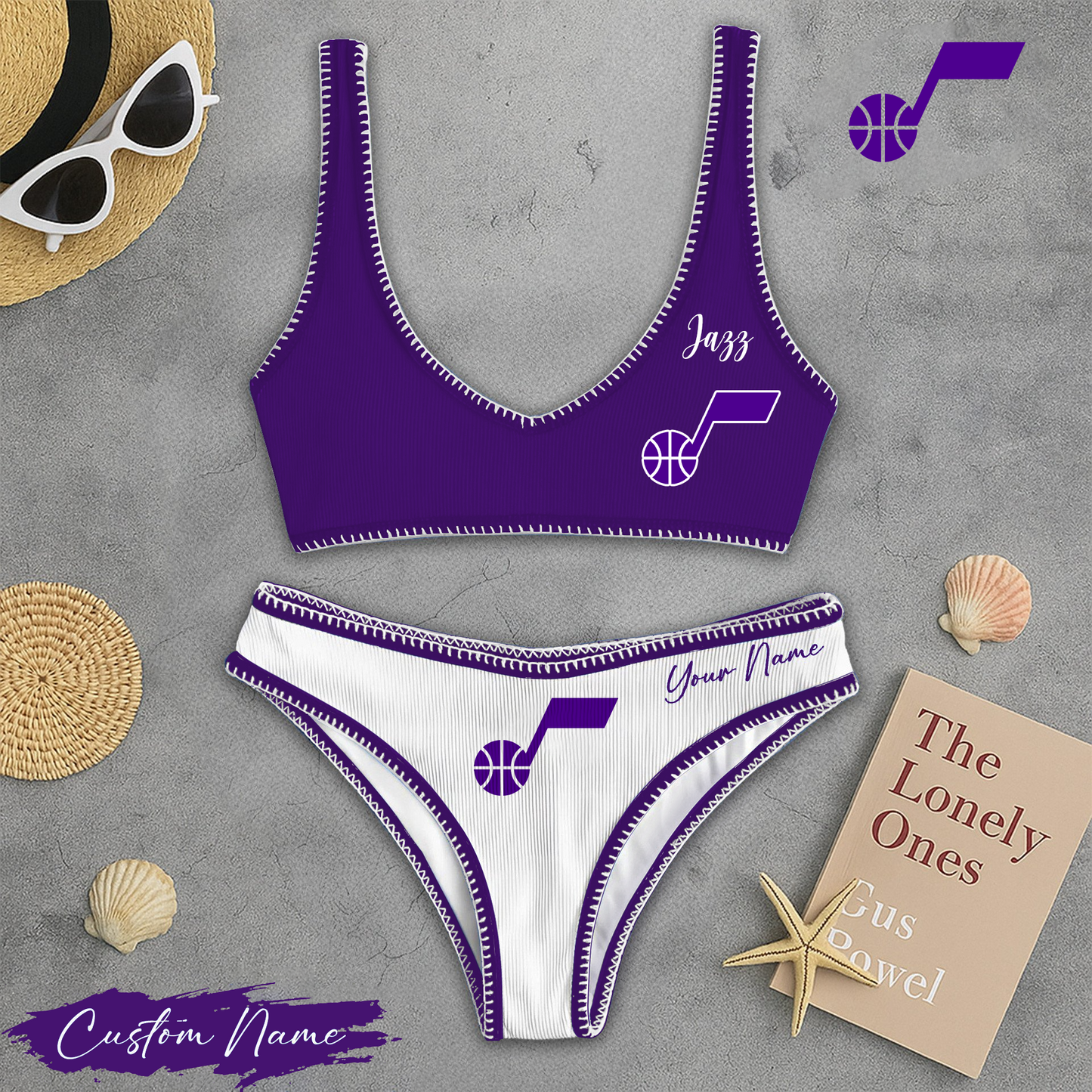 UJ Premium NBA Bikini Set DDT CTND