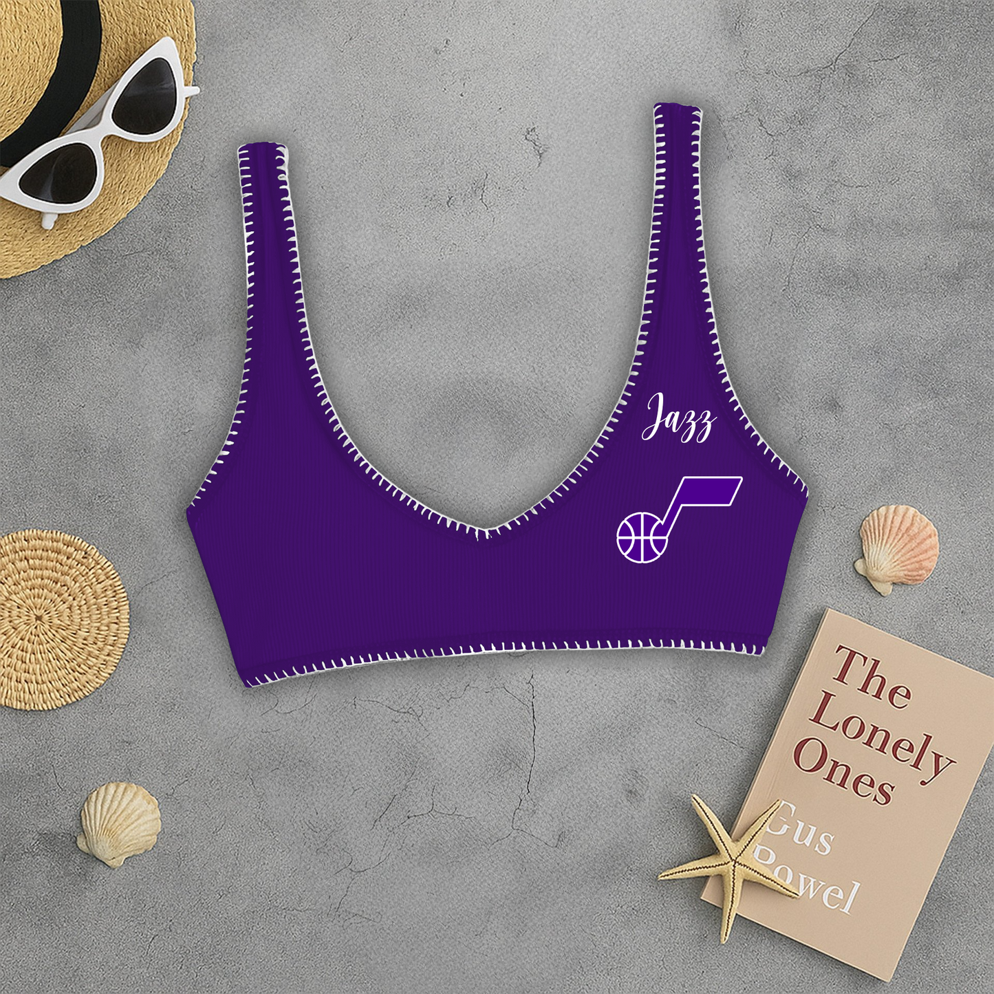 UJ Premium NBA Bikini Set DDT CTND