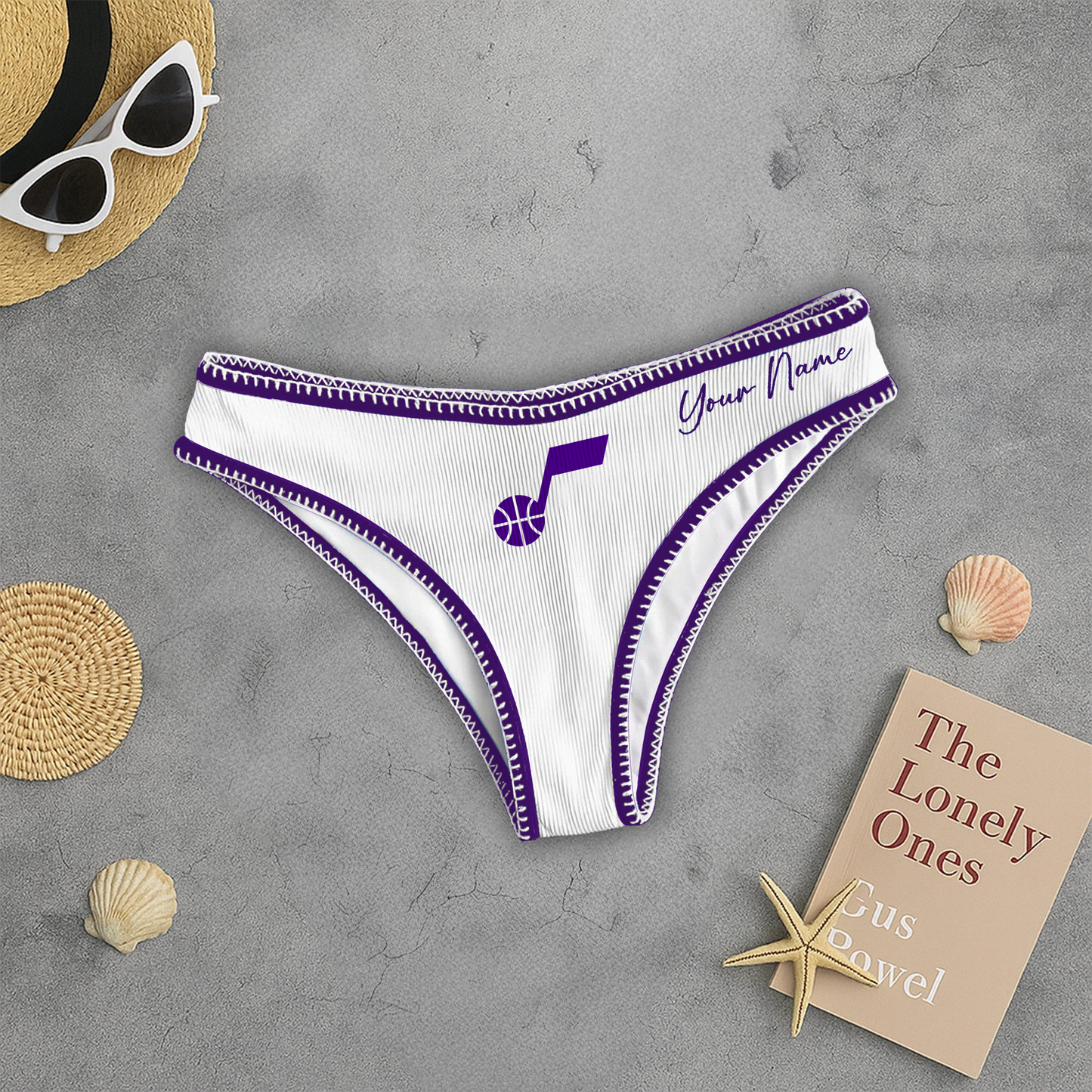 UJ Premium NBA Bikini Set DDT CTND