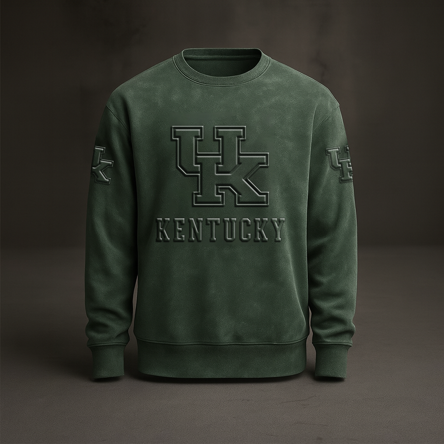 UK Embossed SweatShirt DatND DVT