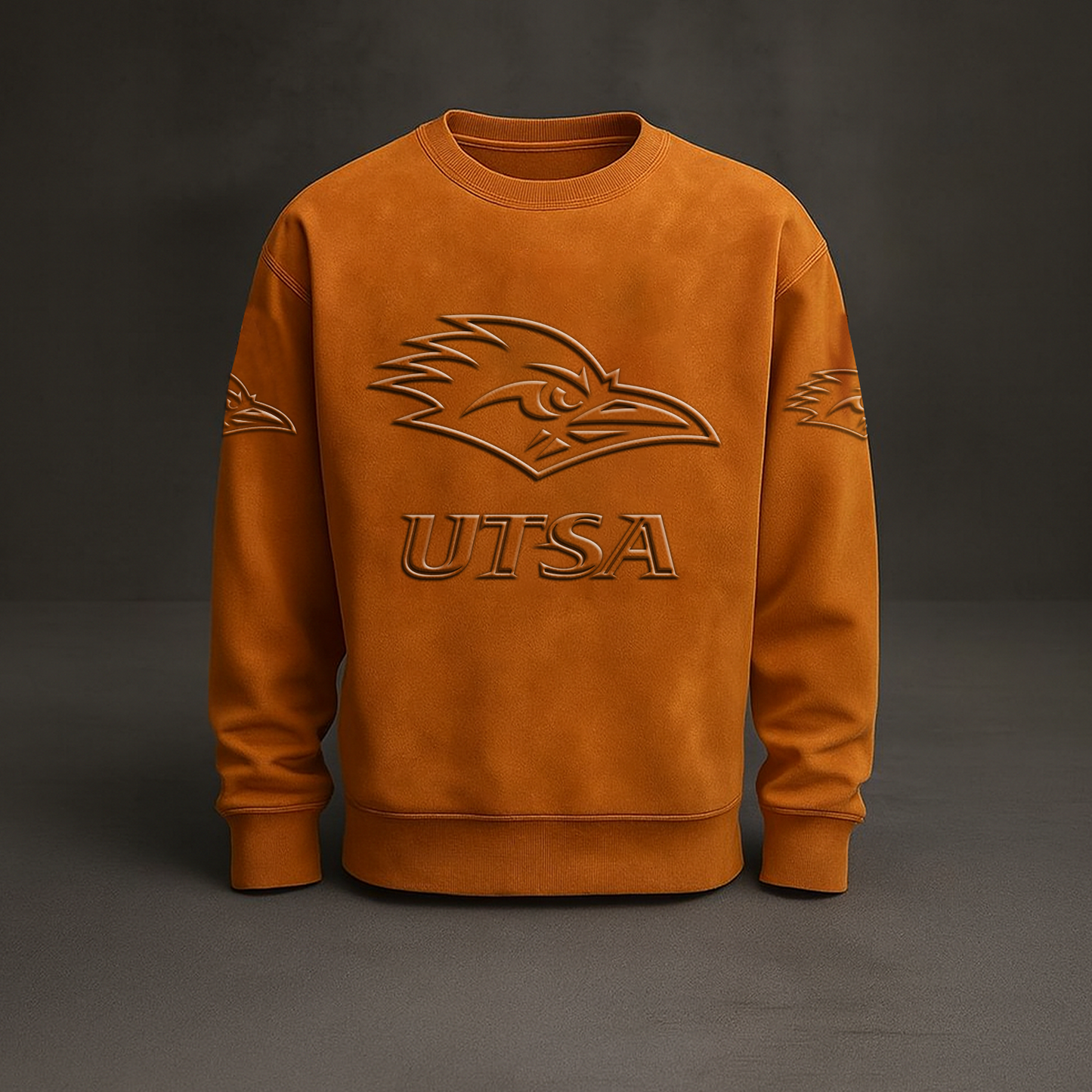 UTSA Embossed SweatShirt DatND DVT