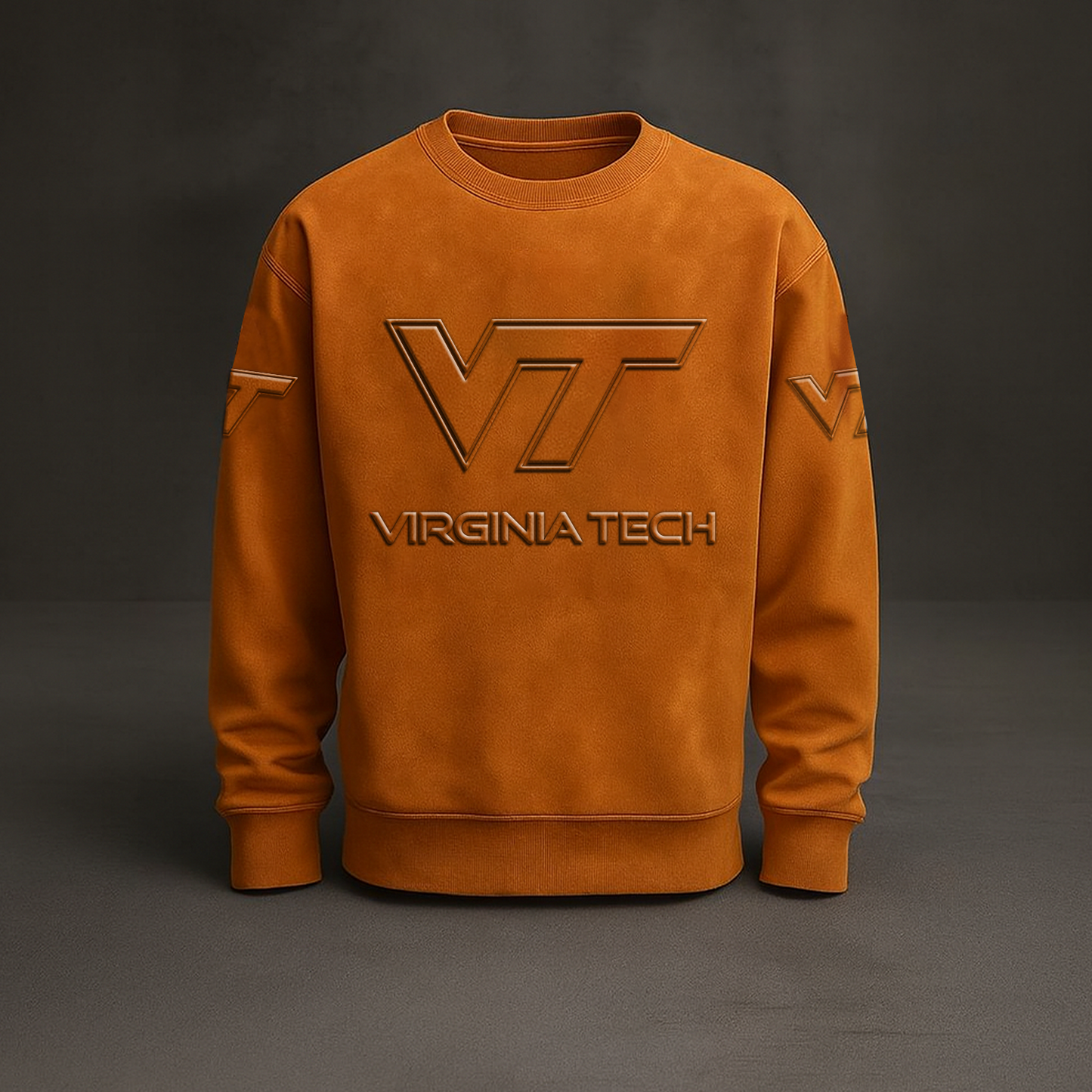 VT Embossed SweatShirt DatND DVT