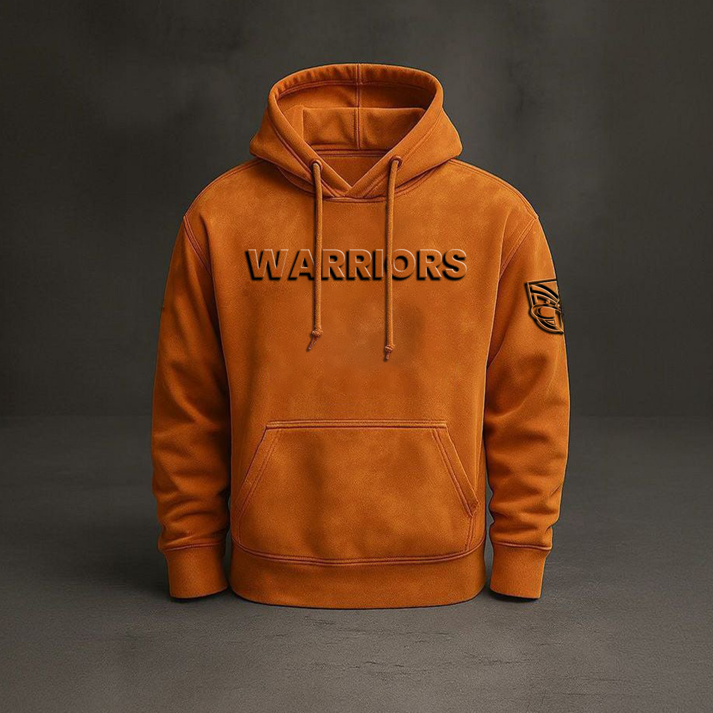 WAR x NRL Embossed Hoodie DATND TANTD