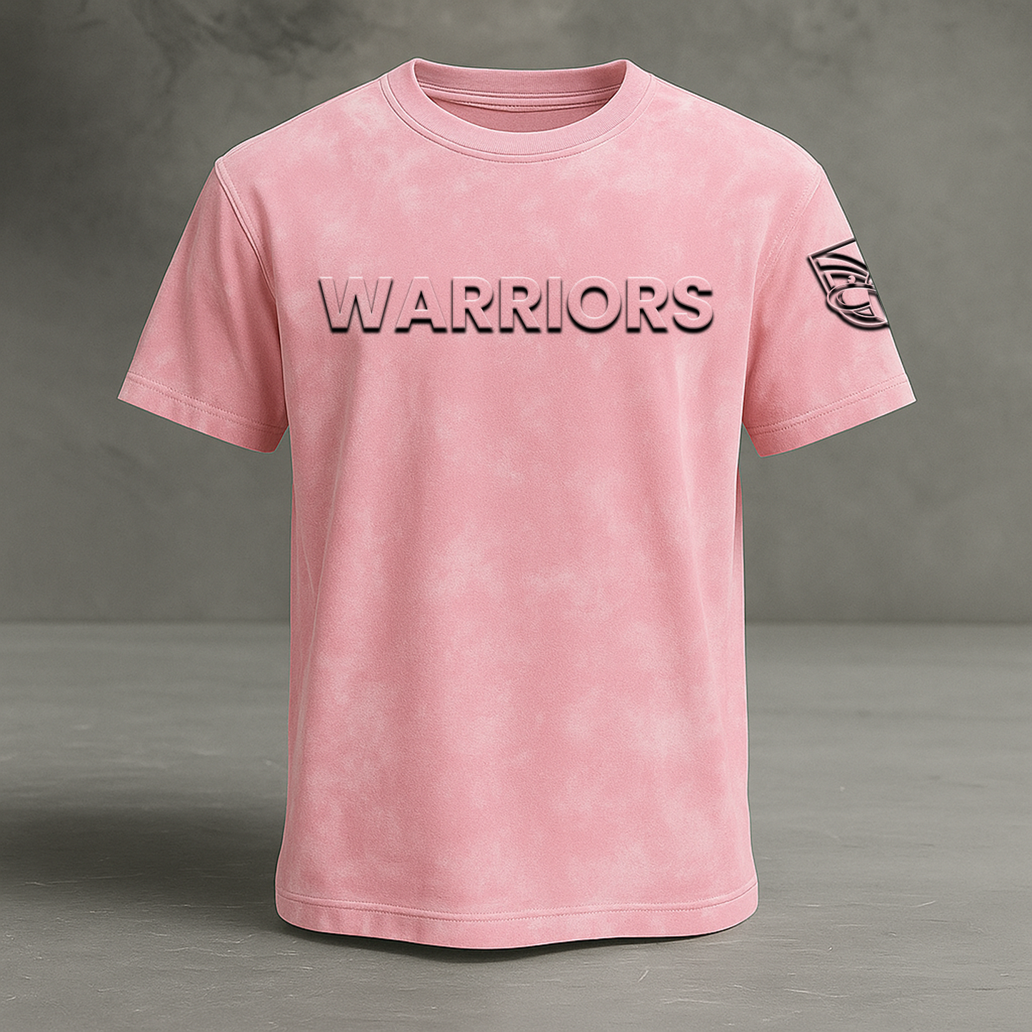 WAR x NRL Embossed T-Shirt DATND TANTD