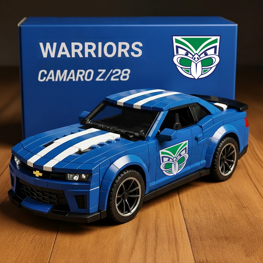 WAR x NRL Team Camaro Z28 DATND TANTD